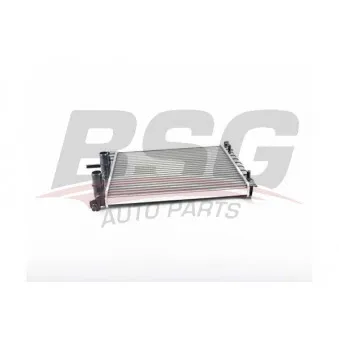Radiateur, refroidissement du moteur BSG BSG 25-520-011