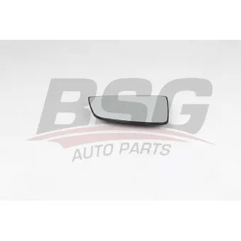 Verre de rétroviseur, rétroviseur extérieur BSG BSG 25-910-005