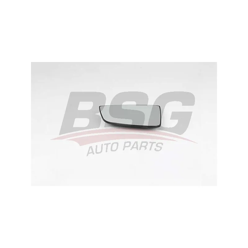 Verre de rétroviseur, rétroviseur extérieur BSG BSG 25-910-005