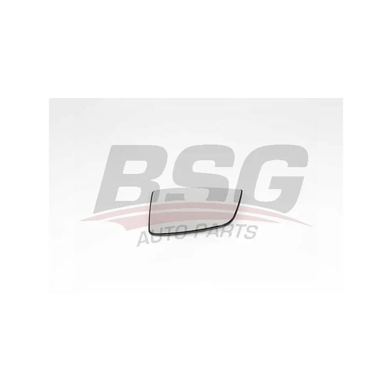 Verre de rétroviseur, rétroviseur extérieur BSG BSG 25-910-006