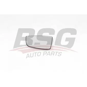 Verre de rétroviseur, rétroviseur extérieur BSG BSG 25-910-007