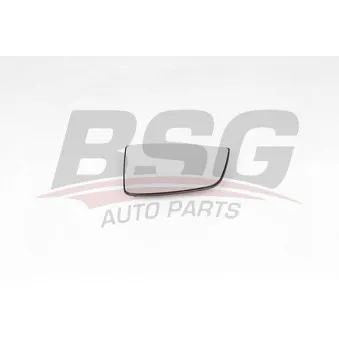 Verre de rétroviseur, rétroviseur extérieur BSG BSG 25-910-008