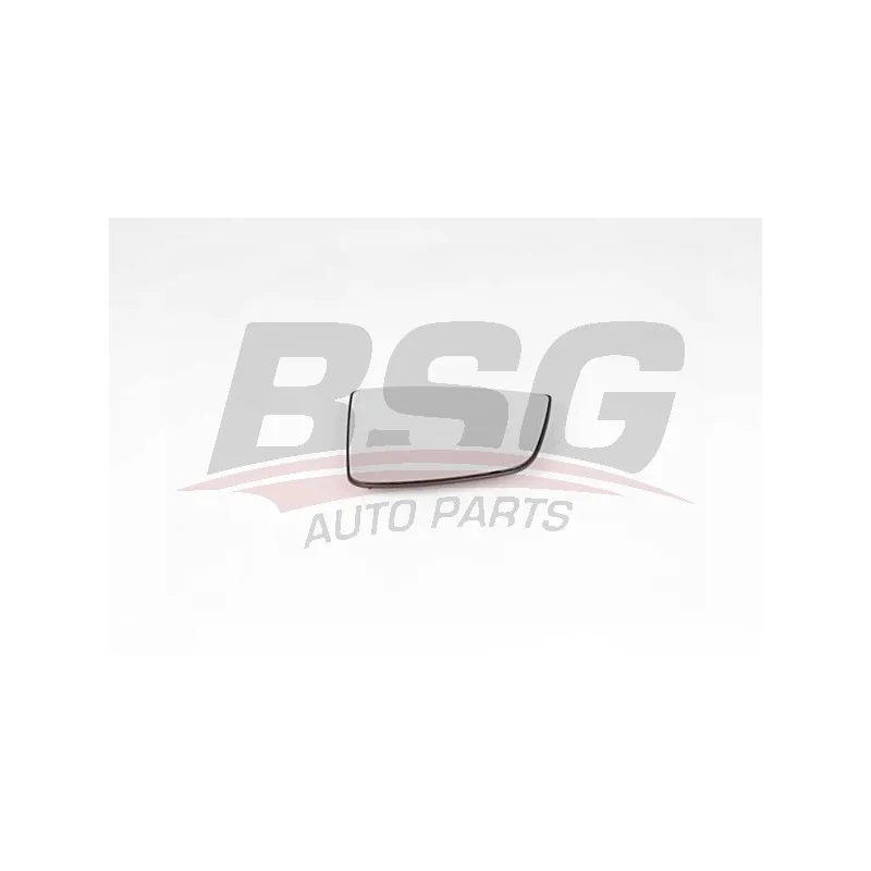 Verre de rétroviseur, rétroviseur extérieur BSG BSG 25-910-008