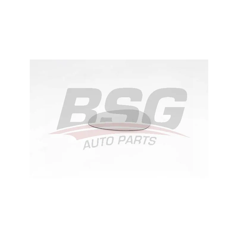 Verre de rétroviseur, rétroviseur extérieur BSG BSG 25-910-012