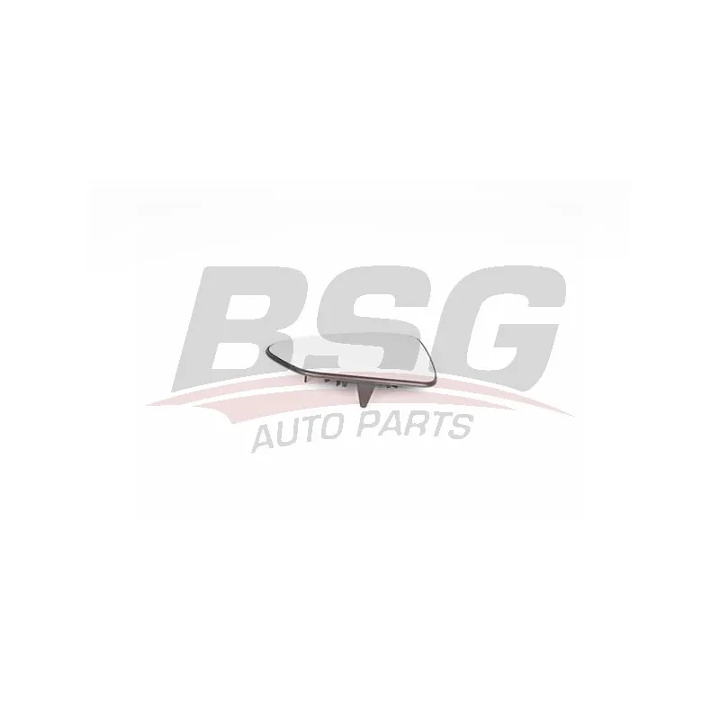 Verre de rétroviseur, rétroviseur extérieur BSG BSG 25-910-017