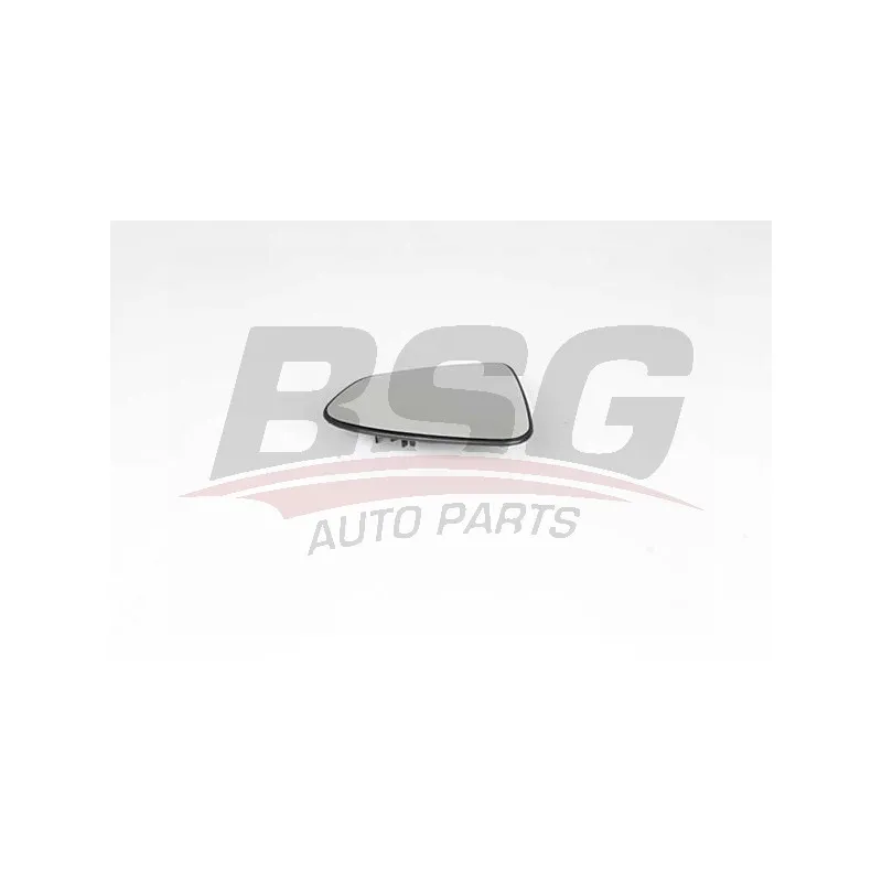 Verre de rétroviseur, rétroviseur extérieur BSG BSG 25-910-018