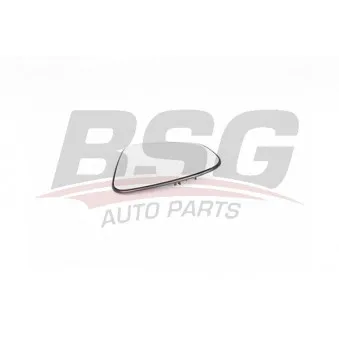 Verre de rétroviseur, rétroviseur extérieur BSG BSG 25-910-019