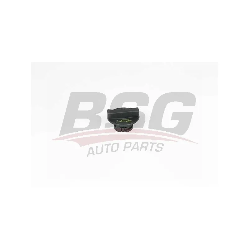 Bouchon, goulotte de remplissage d'huile BSG BSG 25-971-004
