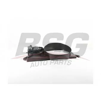 Ventilateur, refroidissement du moteur BSG BSG 30-510-012