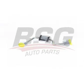 Tuyauterie de carburant BSG BSG 30-725-108