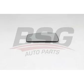 Verre de rétroviseur, rétroviseur extérieur BSG BSG 30-910-046