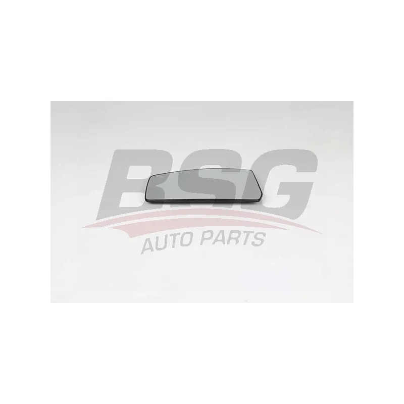 Verre de rétroviseur, rétroviseur extérieur BSG BSG 30-910-046