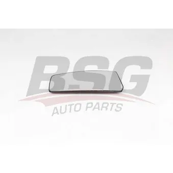Verre de rétroviseur, rétroviseur extérieur BSG BSG 30-910-048