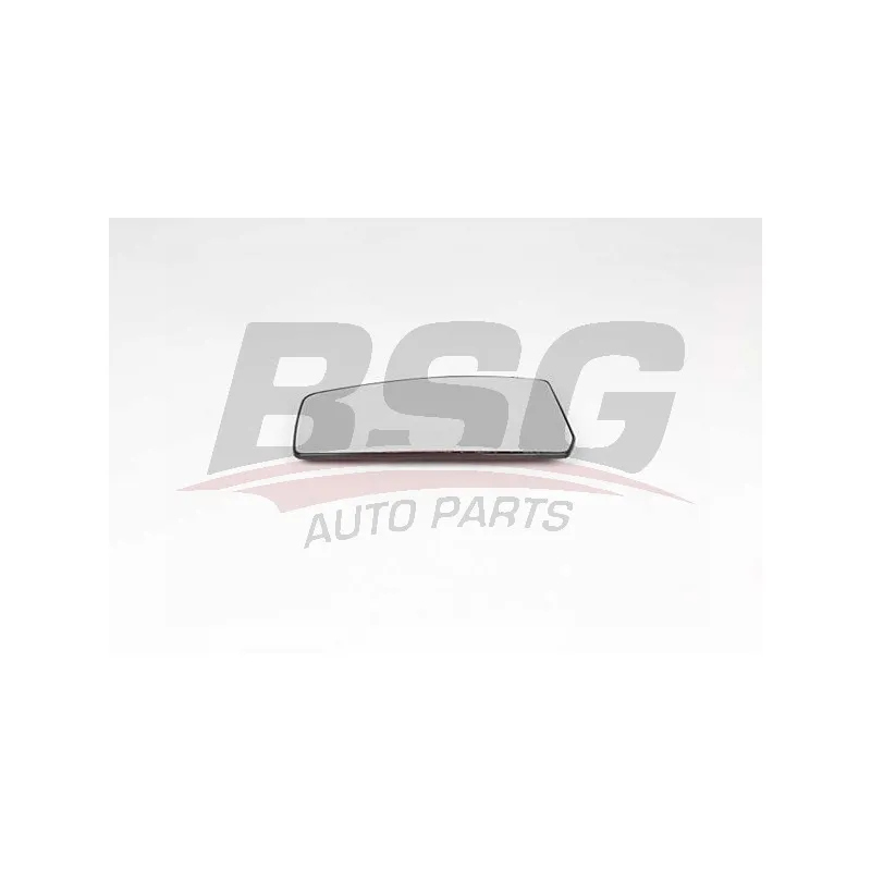 Verre de rétroviseur, rétroviseur extérieur BSG BSG 30-910-048
