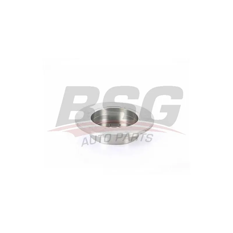 Jeu de 2 disques de frein arrière BSG BSG 35-210-010
