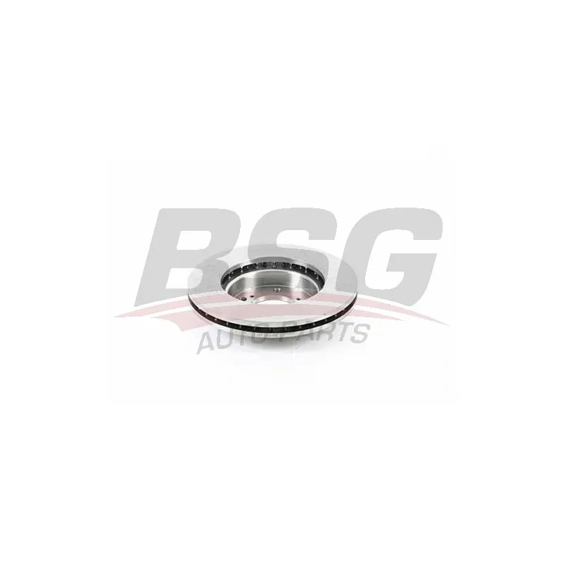 Jeu de 2 disques de frein avant BSG BSG 35-210-015