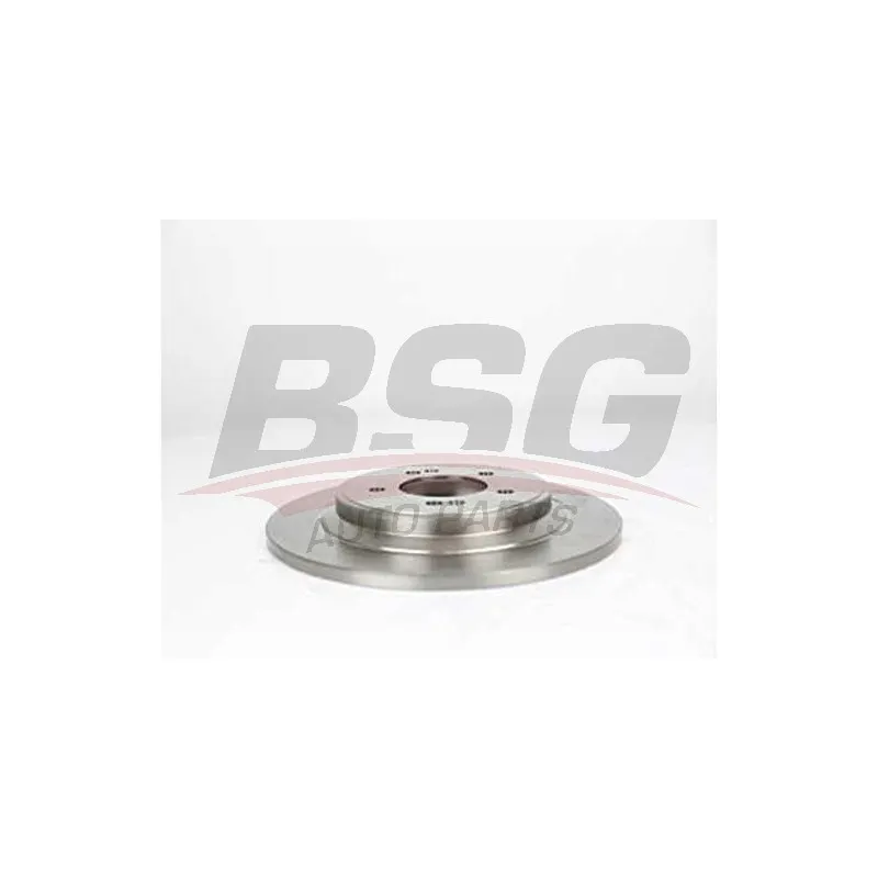 Jeu de 2 disques de frein arrière BSG BSG 40-210-041