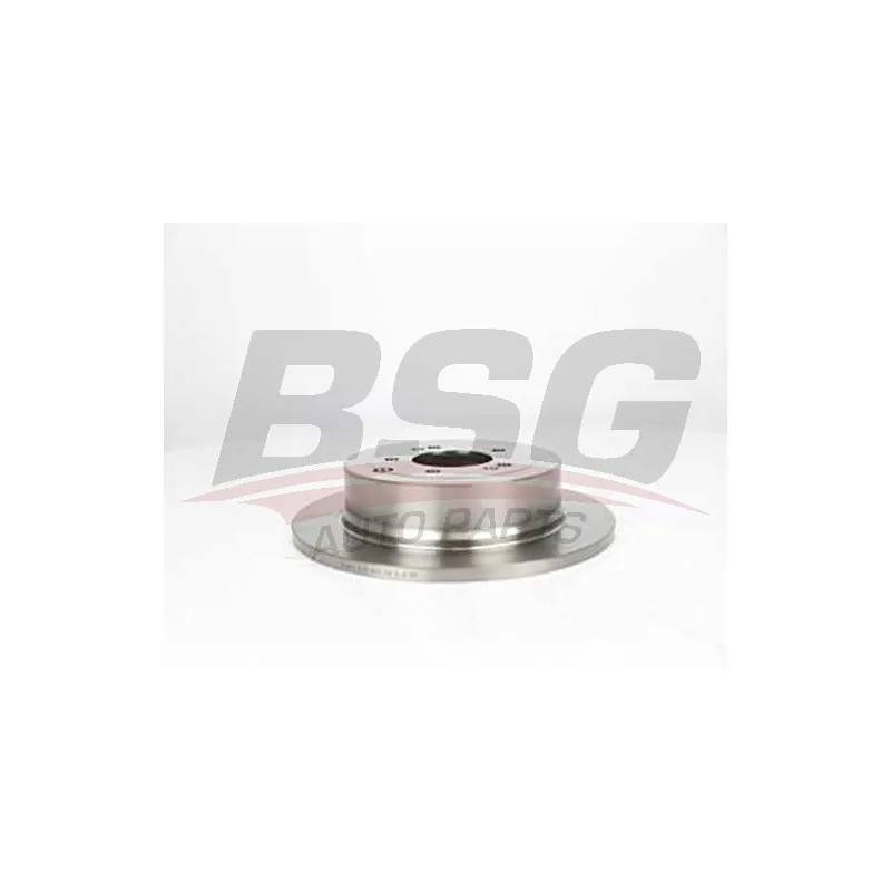 Jeu de 2 disques de frein arrière BSG BSG 40-210-042