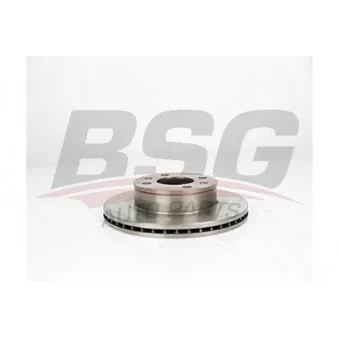 Jeu de 2 disques de frein avant BSG BSG 40-210-043