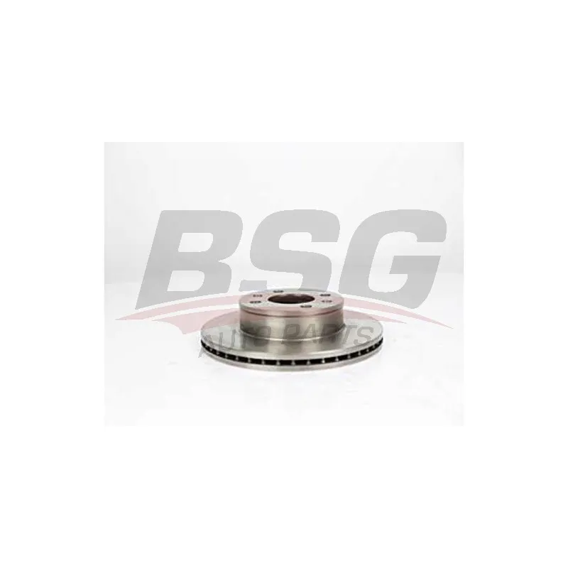 Jeu de 2 disques de frein avant BSG BSG 40-210-043