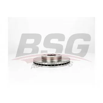 Jeu de 2 disques de frein avant BSG BSG 40-210-044