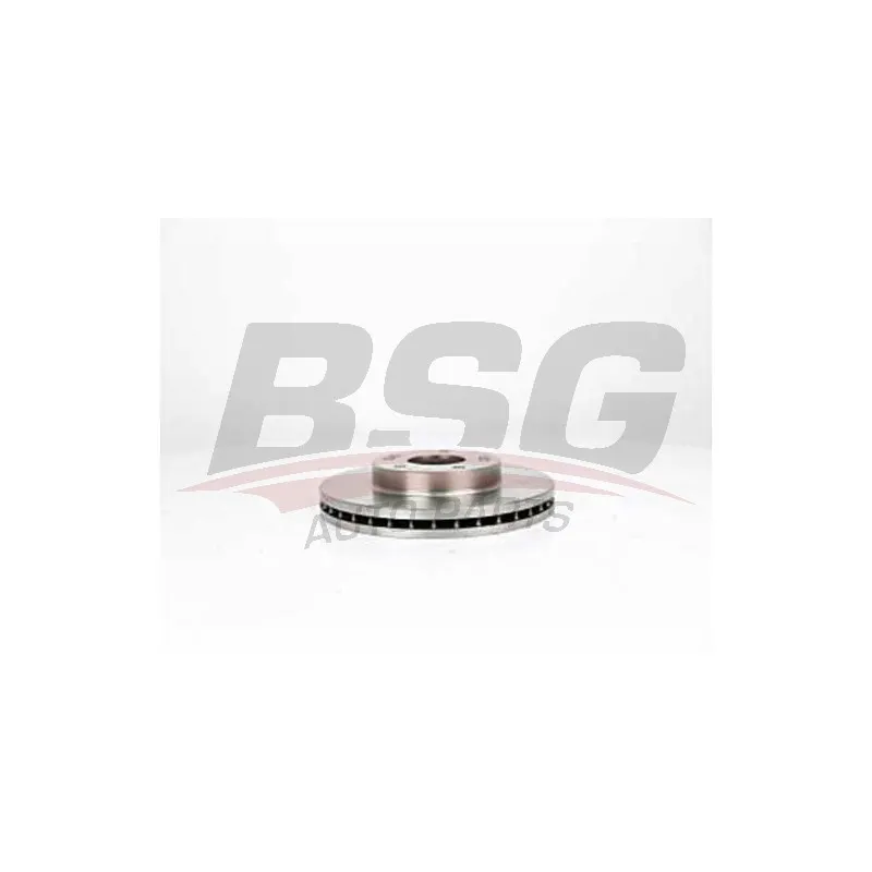 Jeu de 2 disques de frein avant BSG BSG 40-210-044