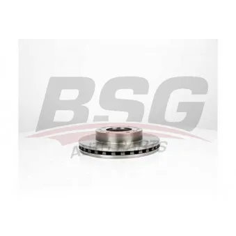 Jeu de 2 disques de frein avant BSG BSG 40-210-047
