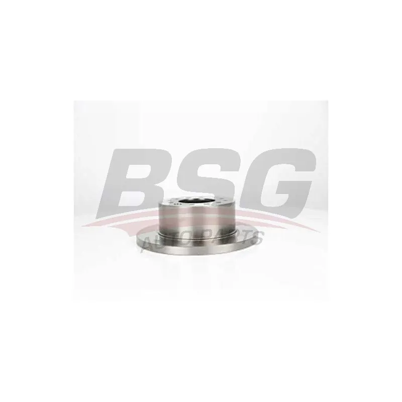 Jeu de 2 disques de frein arrière BSG BSG 40-210-048