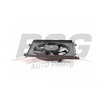 Ventilateur, refroidissement du moteur BSG BSG 40-510-020