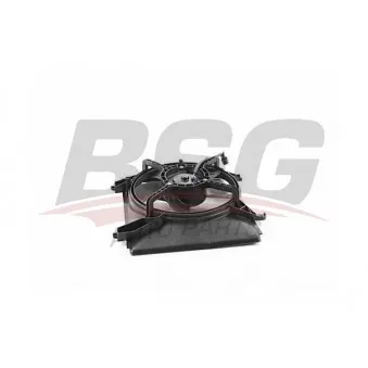 Ventilateur, refroidissement du moteur BSG BSG 40-510-025
