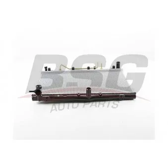 Radiateur, refroidissement du moteur BSG BSG 40-520-065