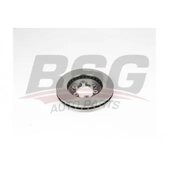 Jeu de 2 disques de frein avant BSG BSG 41-210-002