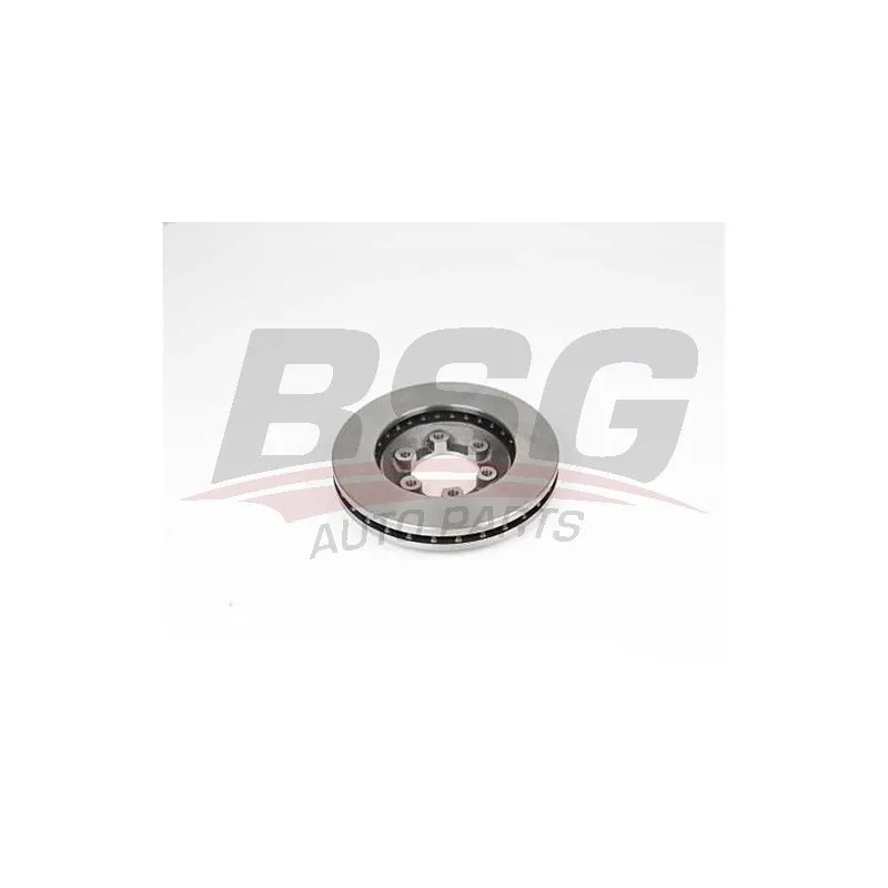 Jeu de 2 disques de frein avant BSG BSG 41-210-002