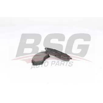 Jeu de 4 plaquettes de frein avant BSG BSG 55-200-004