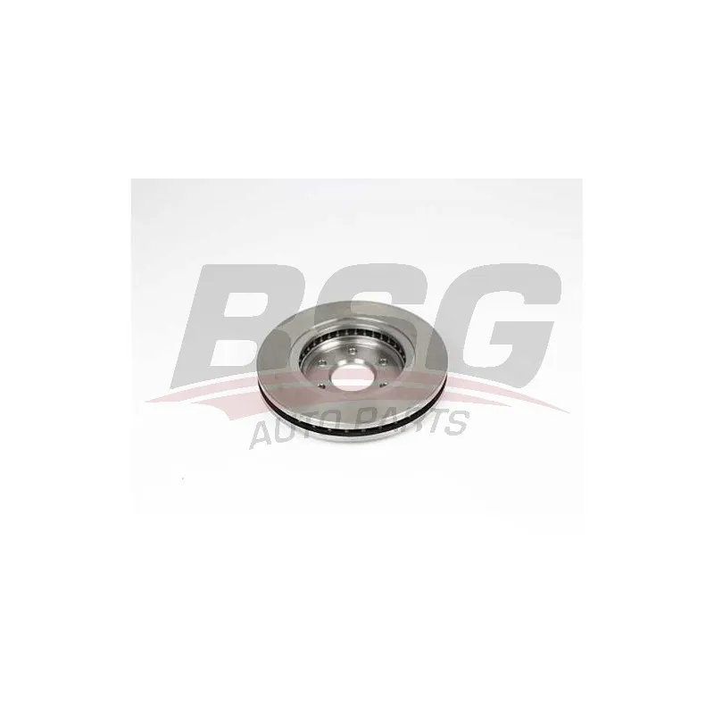 Jeu de 2 disques de frein avant BSG BSG 63-210-003
