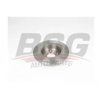 Jeu de 2 disques de frein arrière BSG BSG 63-210-020