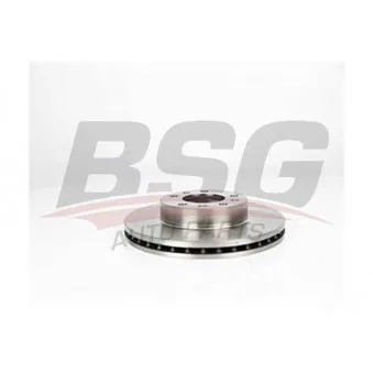 Jeu de 2 disques de frein avant BSG BSG 70-210-024