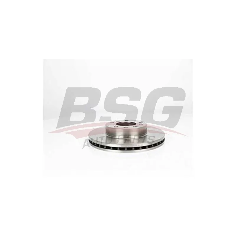 Jeu de 2 disques de frein avant BSG BSG 70-210-024
