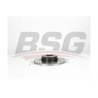 Jeu de 2 disques de frein arrière BSG BSG 70-210-025