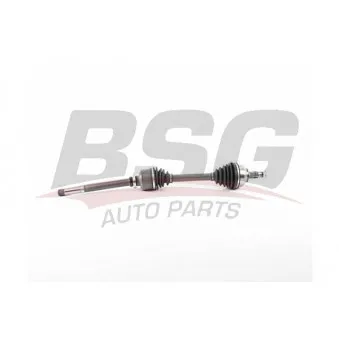 Arbre de transmission avant droit BSG BSG 70-350-025