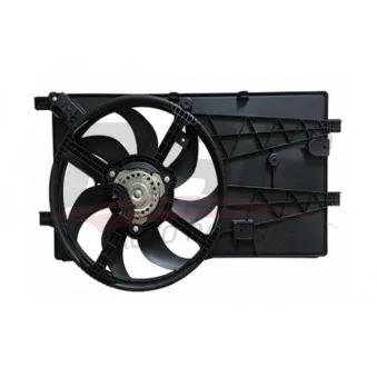 Ventilateur, refroidissement du moteur BSG BSG 70-510-009