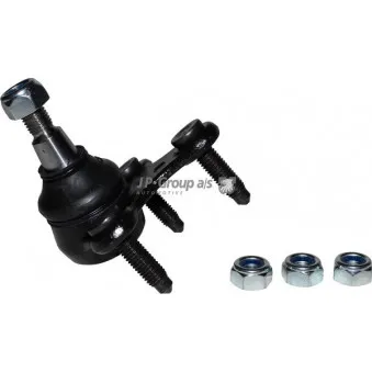 Rotule de suspension avant gauche JP GROUP 1140300970