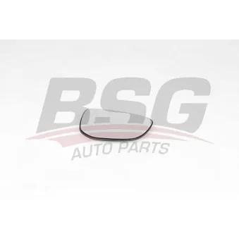 Verre de rétroviseur, rétroviseur extérieur BSG BSG 70-910-022