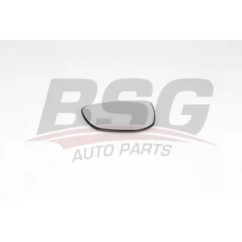 Verre de rétroviseur, rétroviseur extérieur BSG BSG 70-910-023