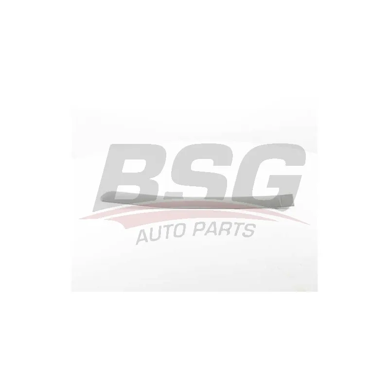Baguette et bande protectrice, porte arrière gauche BSG BSG 70-925-012