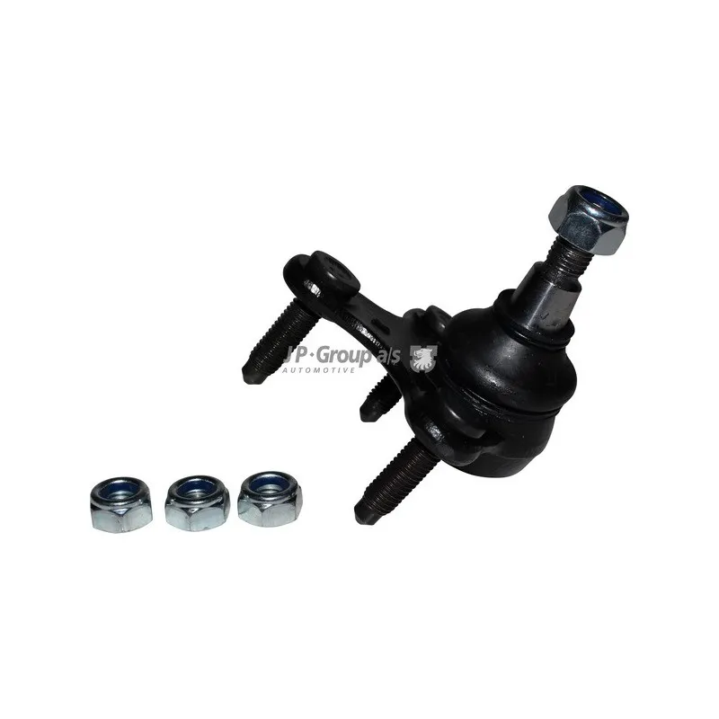 Rotule de suspension avant droit JP GROUP 1140300980