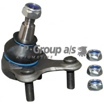 Rotule de suspension avant gauche JP GROUP 1140301070