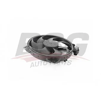 Ventilateur, refroidissement du moteur BSG BSG 75-510-002