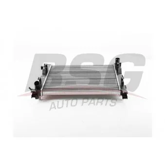 Radiateur, refroidissement du moteur BSG BSG 75-520-013