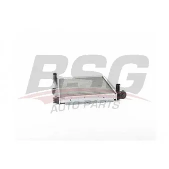 Radiateur, refroidissement du moteur BSG BSG 75-520-014